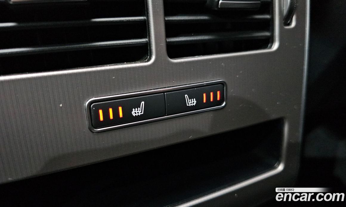 Land Rover Range Rover Sport 2nd Gen фото 18