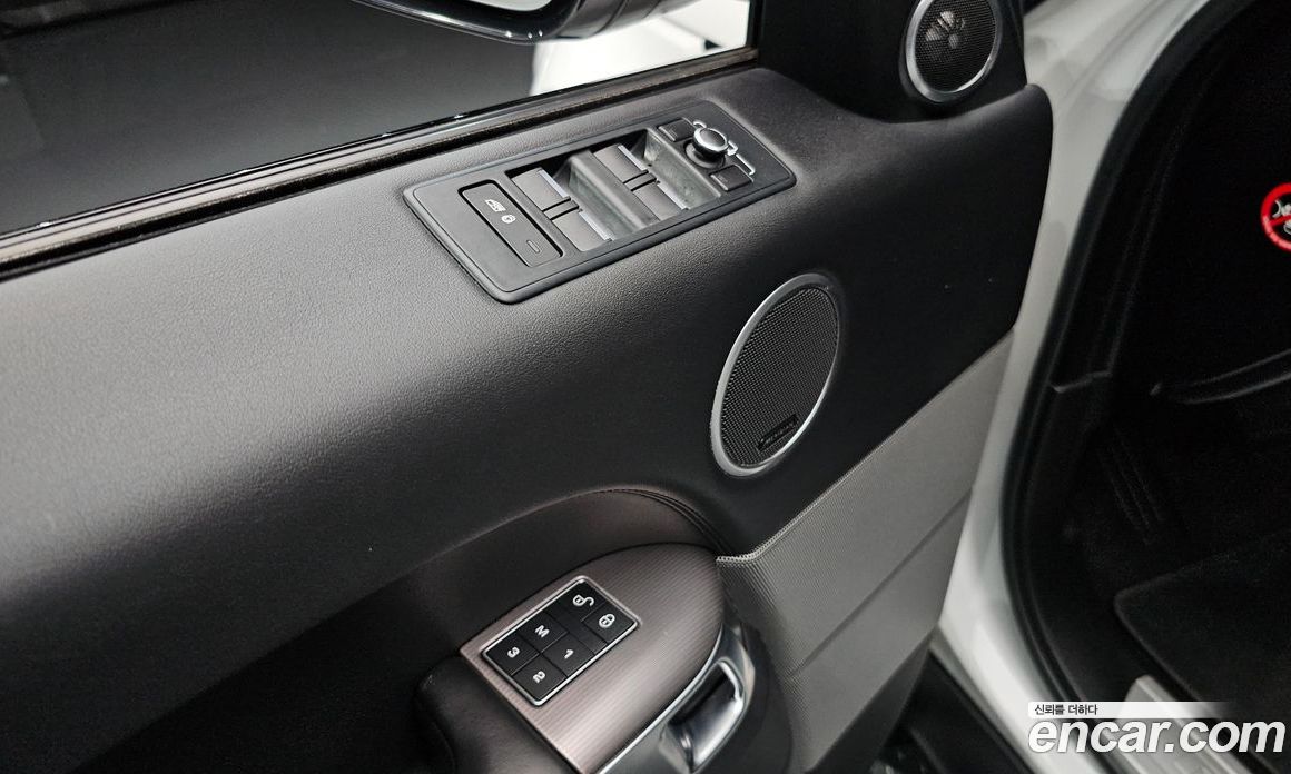 Land Rover Range Rover Sport 2nd Gen фото 19