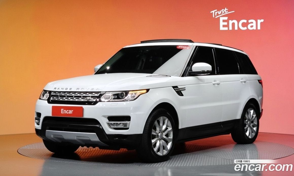 Land Rover Range Rover Sport 2nd Gen фото 20