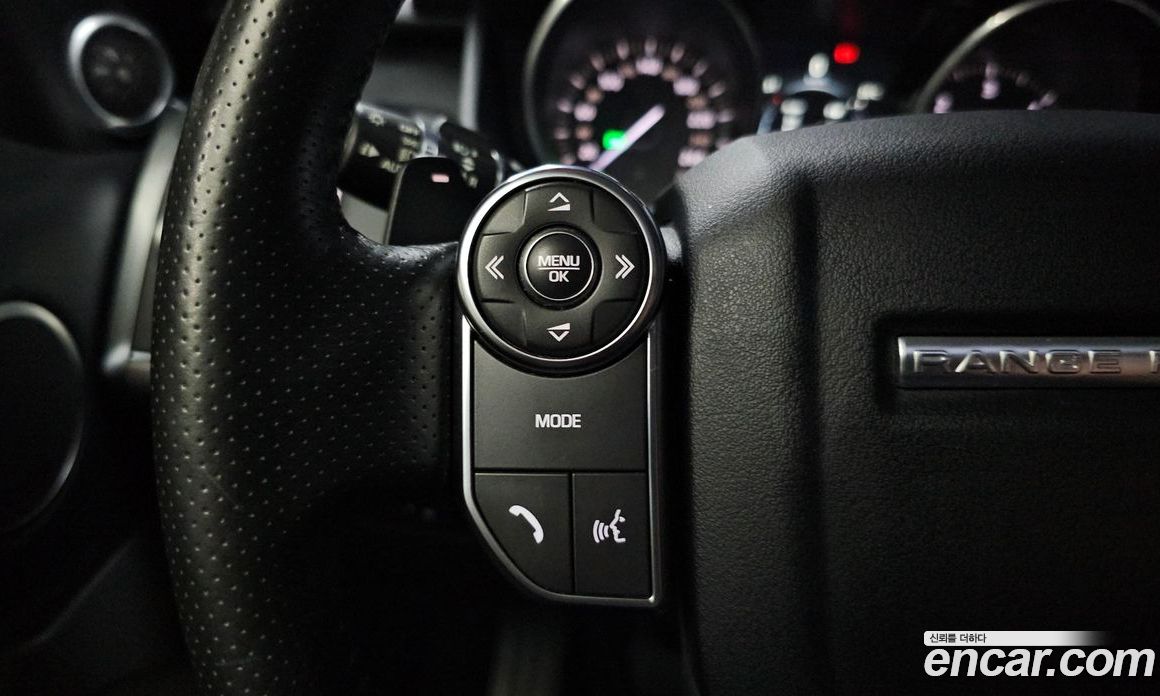 Land Rover Range Rover Sport 2nd Gen фото 27