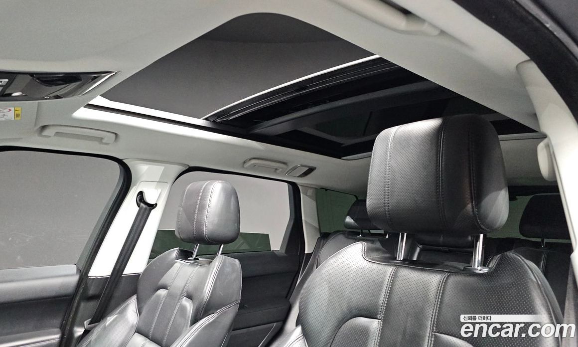 Land Rover Range Rover Sport 2nd Gen фото 33