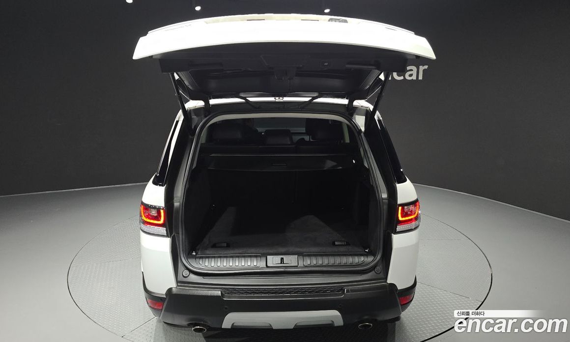 Land Rover Range Rover Sport 2nd Gen фото 34