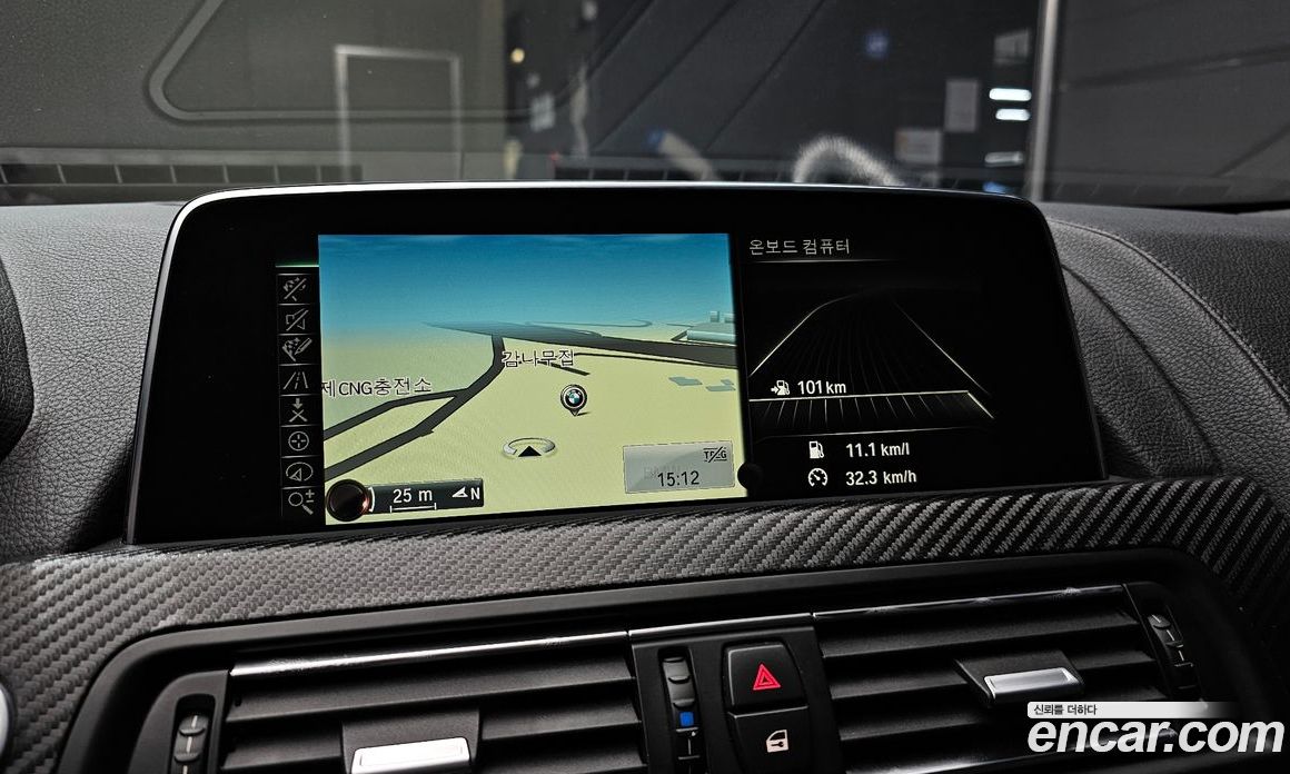 BMW 6-Series (F12) фото 14
