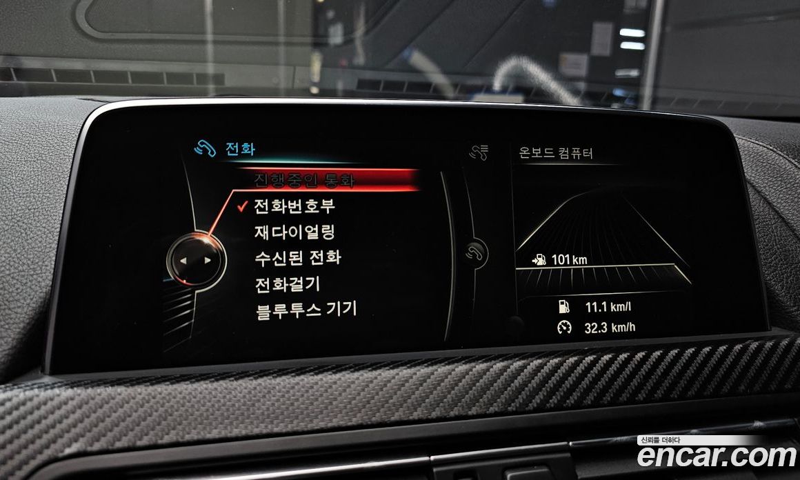 BMW 6-Series (F12) фото 16