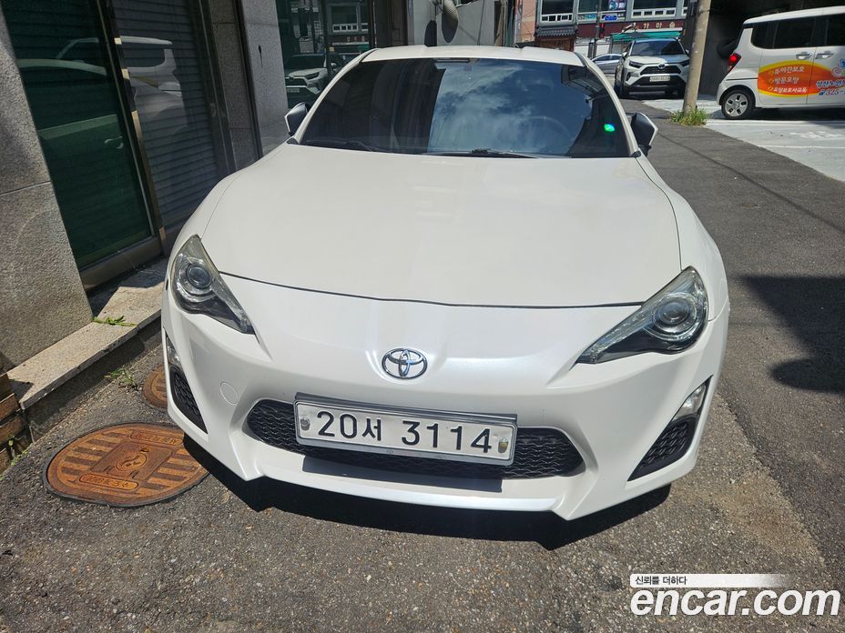 Toyota 86
