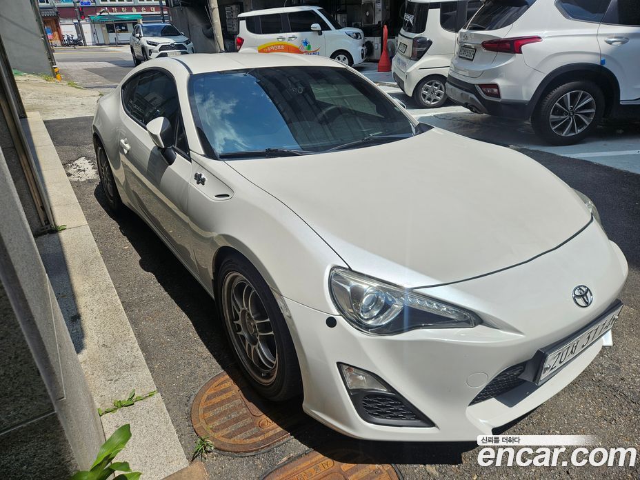 Toyota 86 фото 2