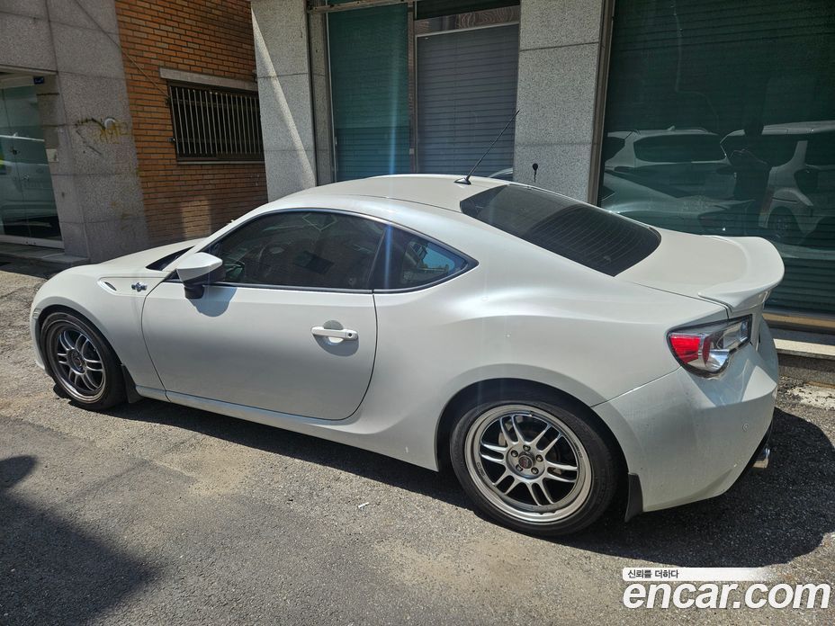 Toyota 86 фото 3