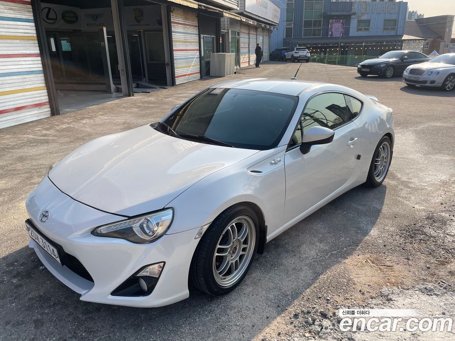Toyota 86 фото 4