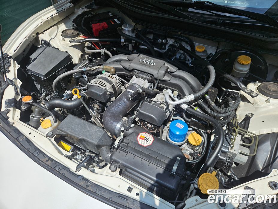 Toyota 86 фото 7
