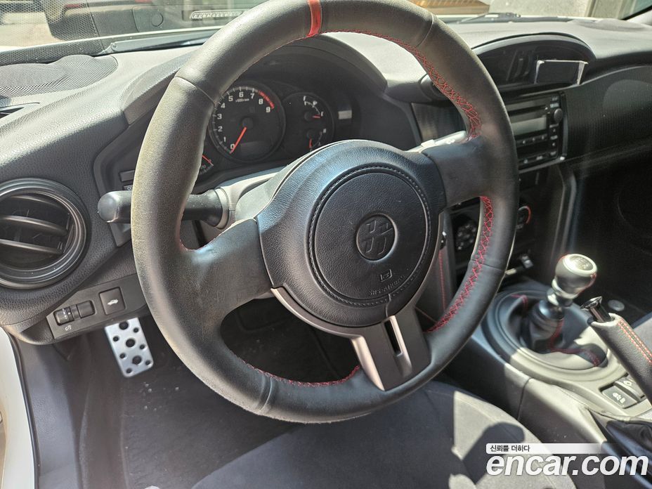Toyota 86 фото 8