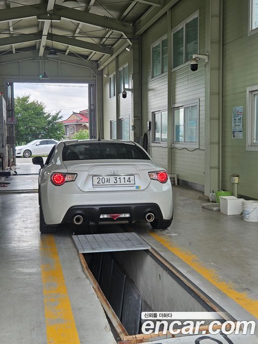 Toyota 86 фото 10