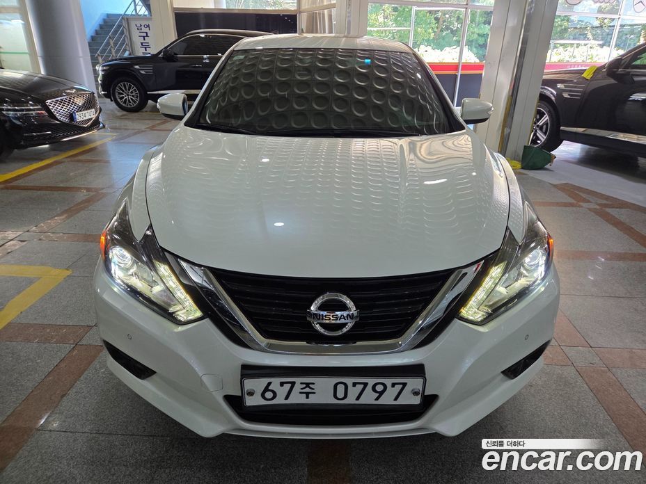 Nissan Altima (L33) 5th Gen фото 3