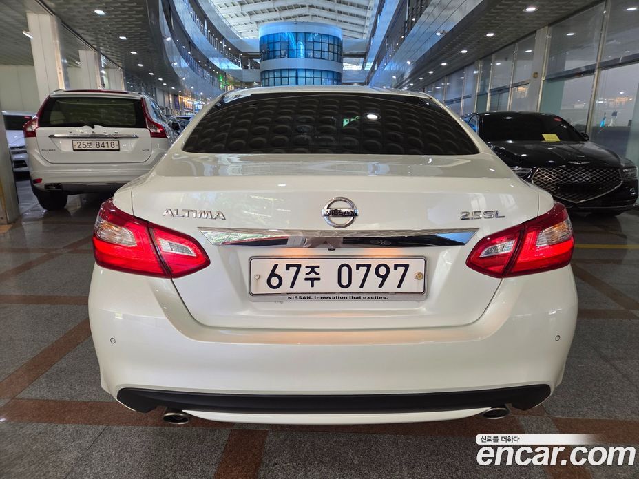 Nissan Altima (L33) 5th Gen фото 4