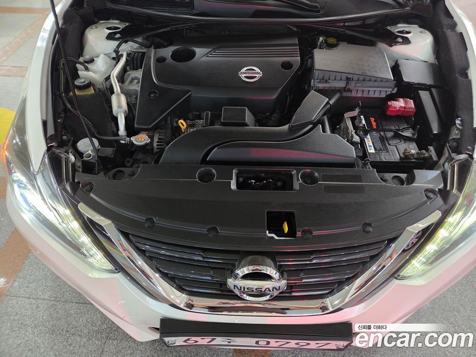 Nissan Altima (L33) 5th Gen фото 6
