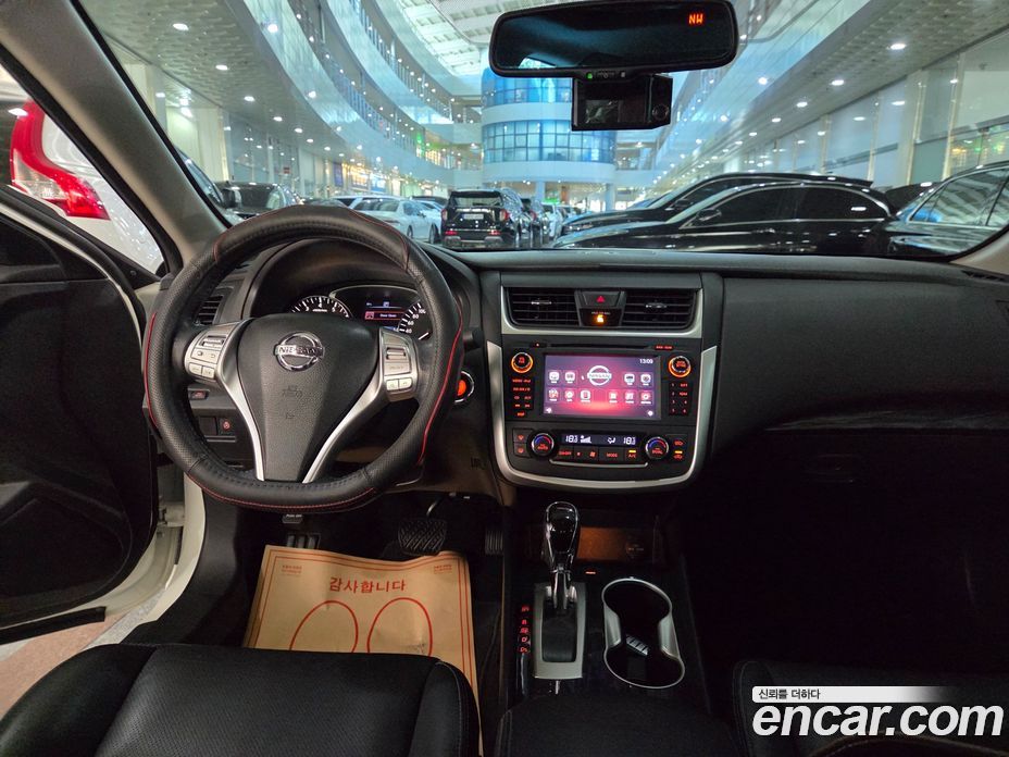 Nissan Altima (L33) 5th Gen фото 7