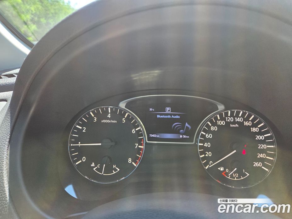 Nissan Altima (L33) 5th Gen фото 8