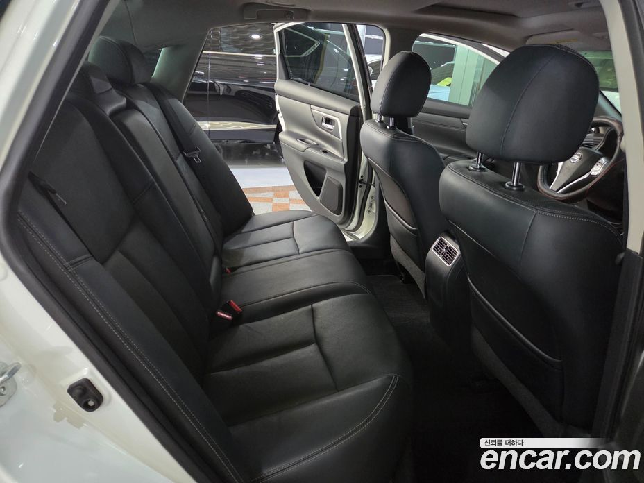 Nissan Altima (L33) 5th Gen фото 10