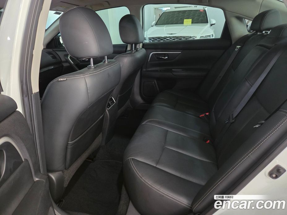 Nissan Altima (L33) 5th Gen фото 11