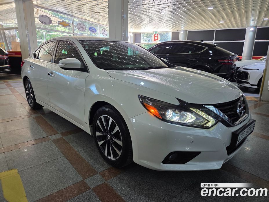 Nissan Altima (L33) 5th Gen фото 17