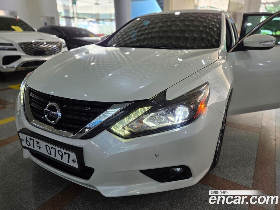 Nissan Altima (L33) 5th Gen фото 19