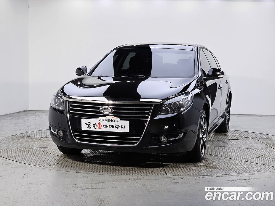 Renault Korea (Samsung) SM7 2nd Gen фото 2