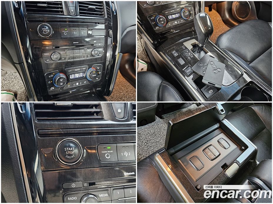 Renault Korea (Samsung) SM7 2nd Gen фото 16