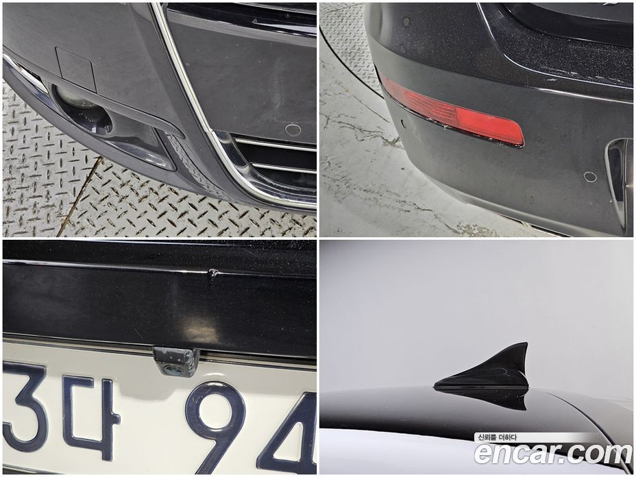 Renault Korea (Samsung) SM7 2nd Gen фото 18