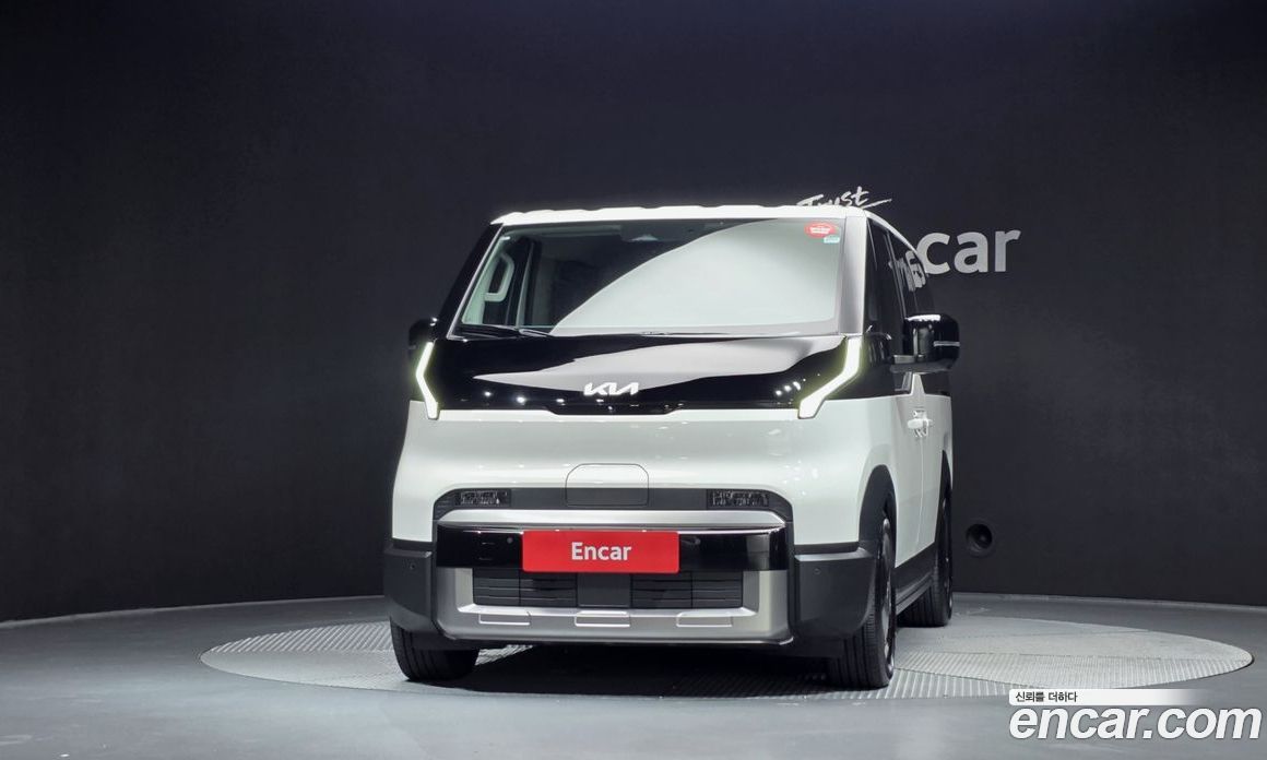 Kia PV5 фото 3