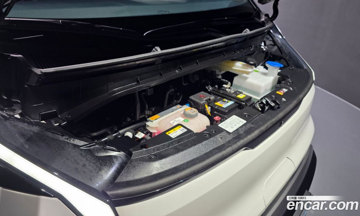 Kia PV5 фото 6