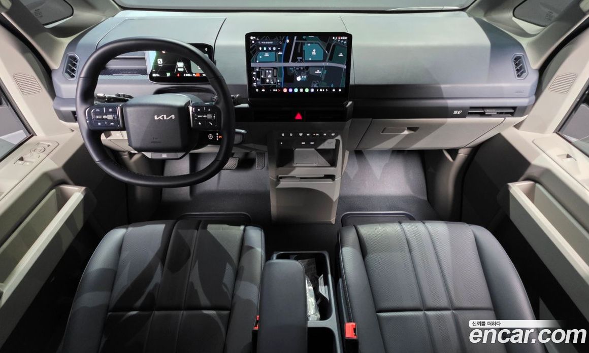 Kia PV5 фото 7