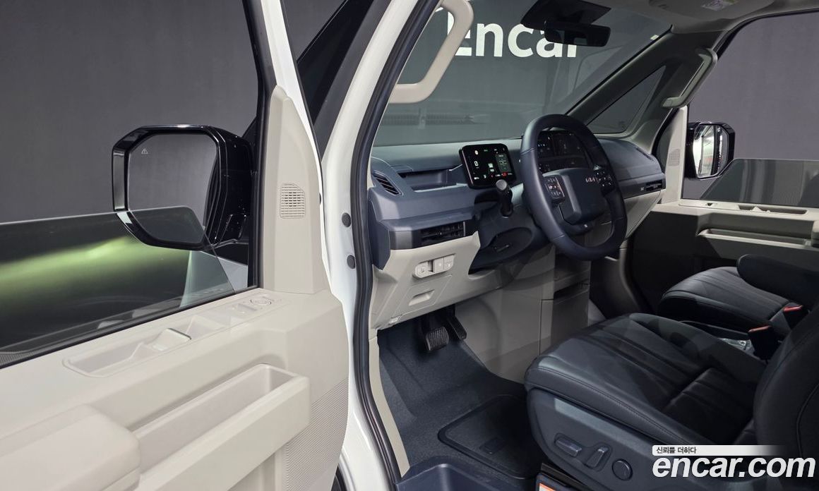 Kia PV5 фото 10