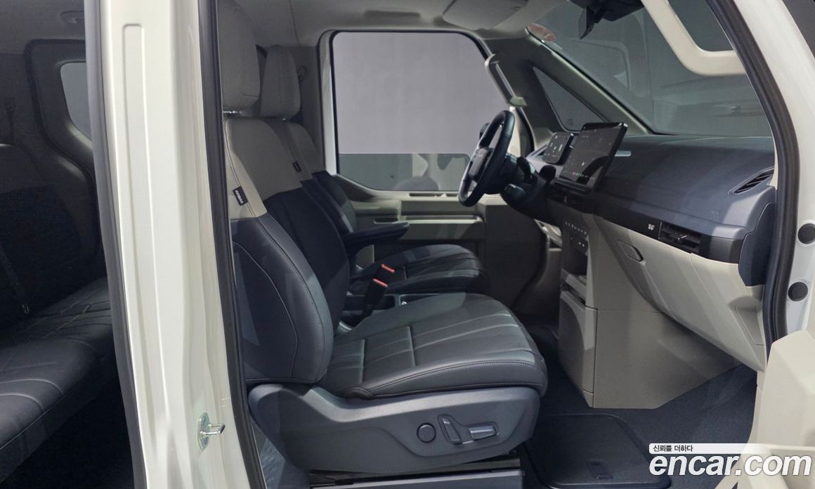 Kia PV5 фото 11