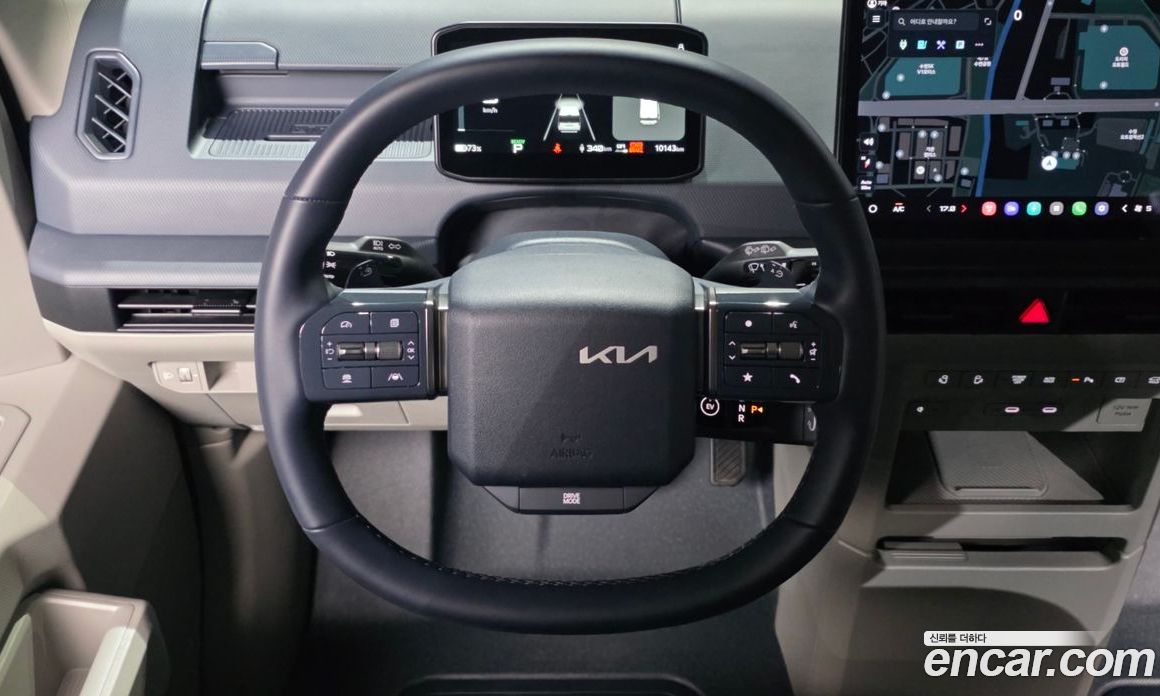 Kia PV5 фото 13