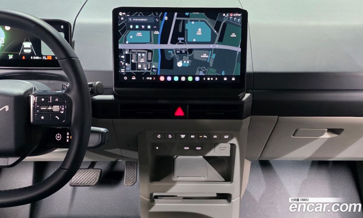 Kia PV5 фото 14