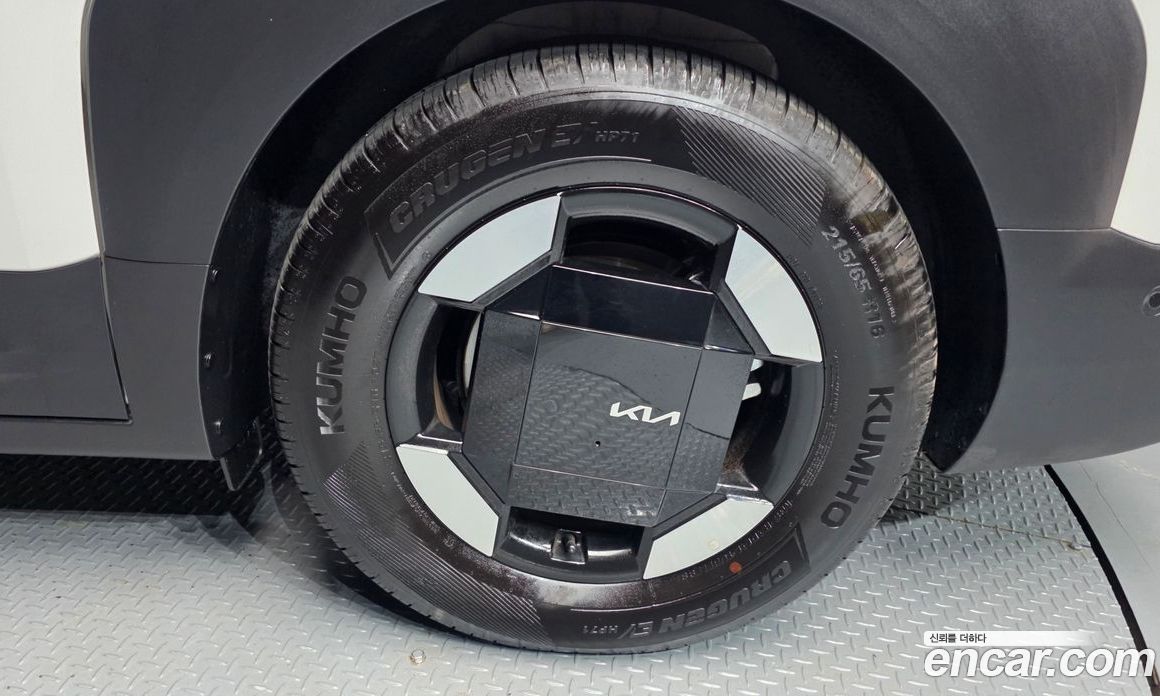 Kia PV5 фото 21