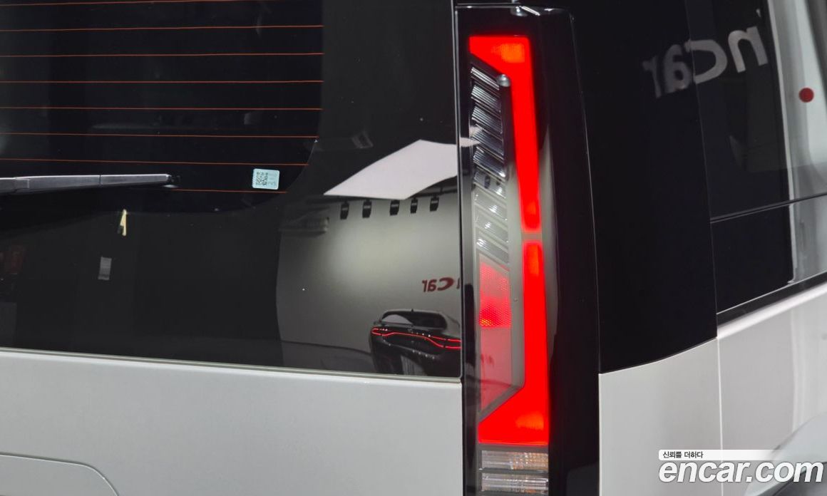 Kia PV5 фото 23