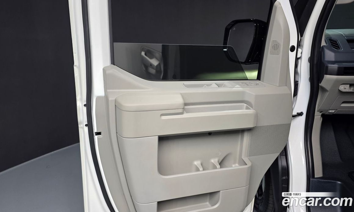 Kia PV5 фото 24