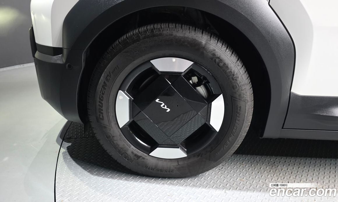 Kia PV5 фото 5