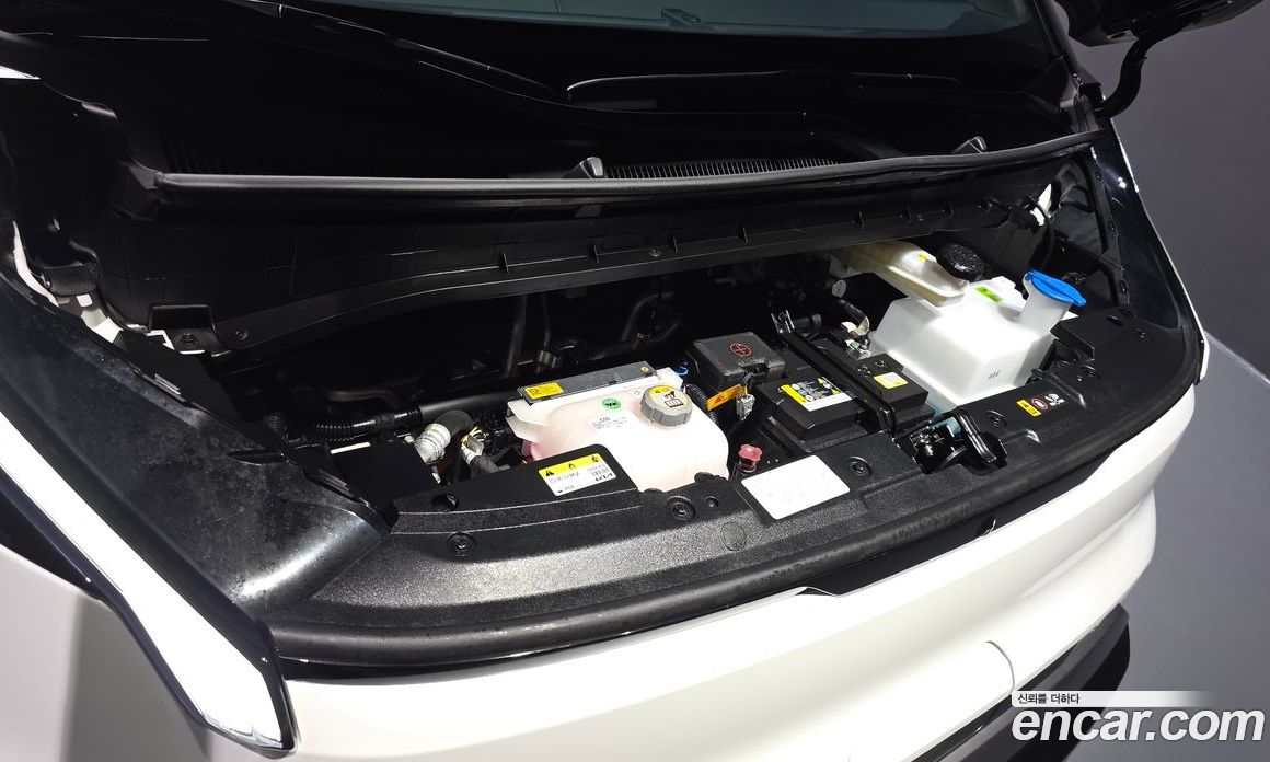 Kia PV5 фото 6