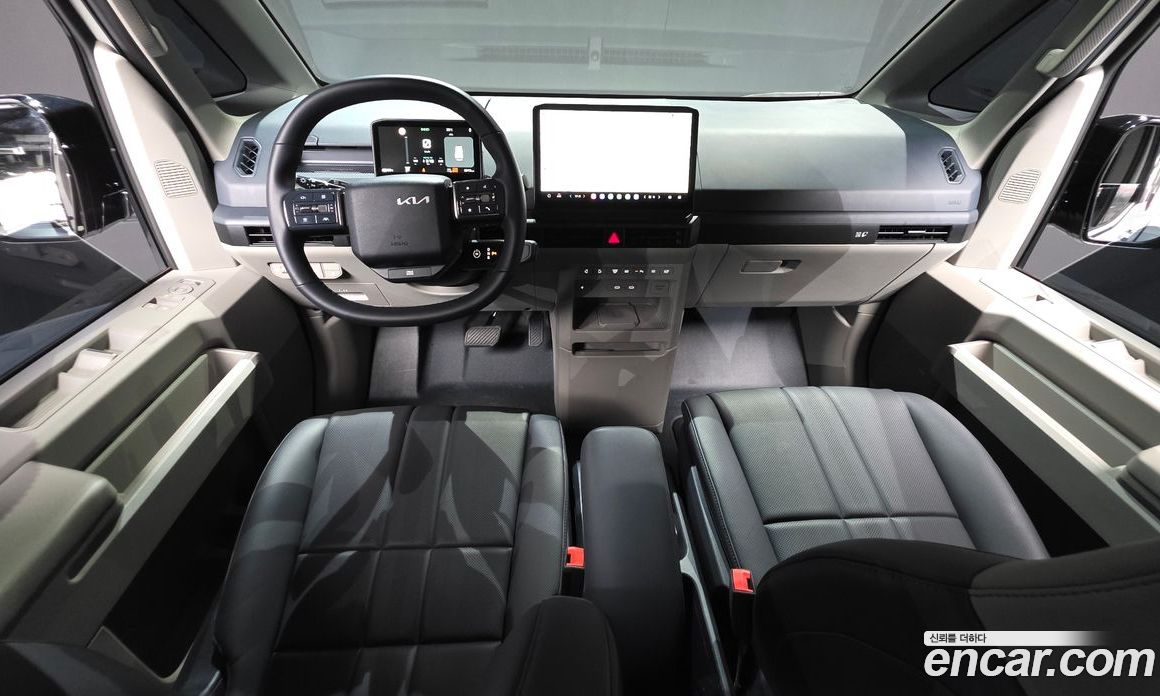 Kia PV5 фото 7