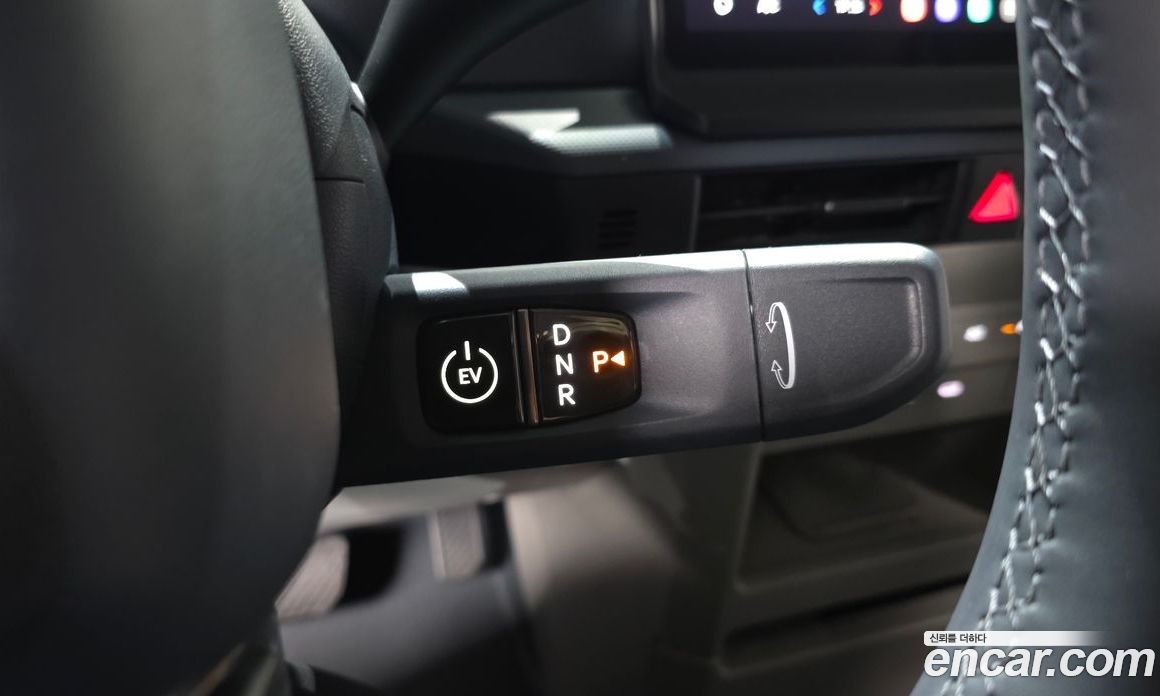 Kia PV5 фото 9