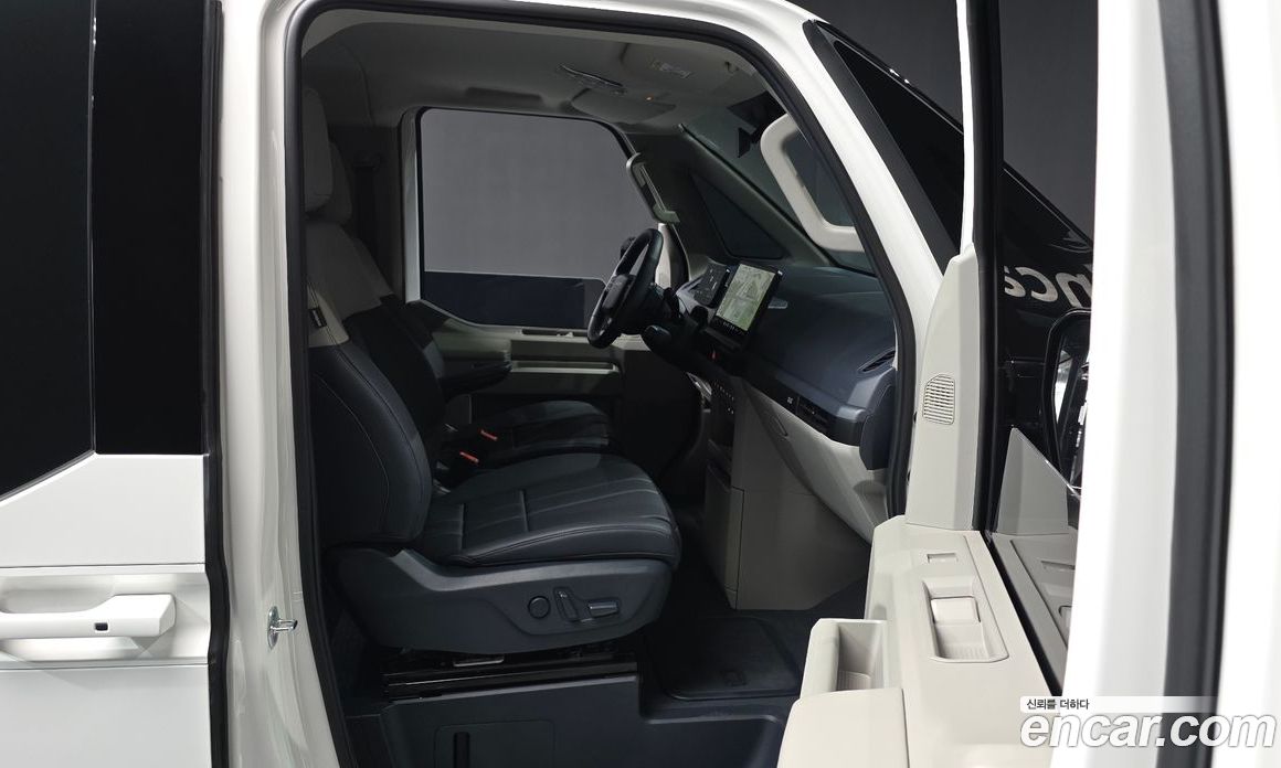 Kia PV5 фото 11