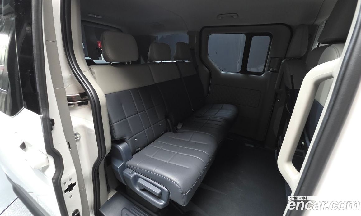 Kia PV5 фото 12