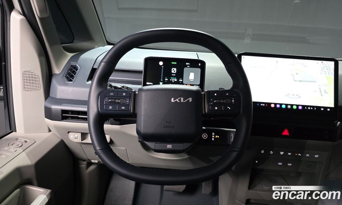Kia PV5 фото 13