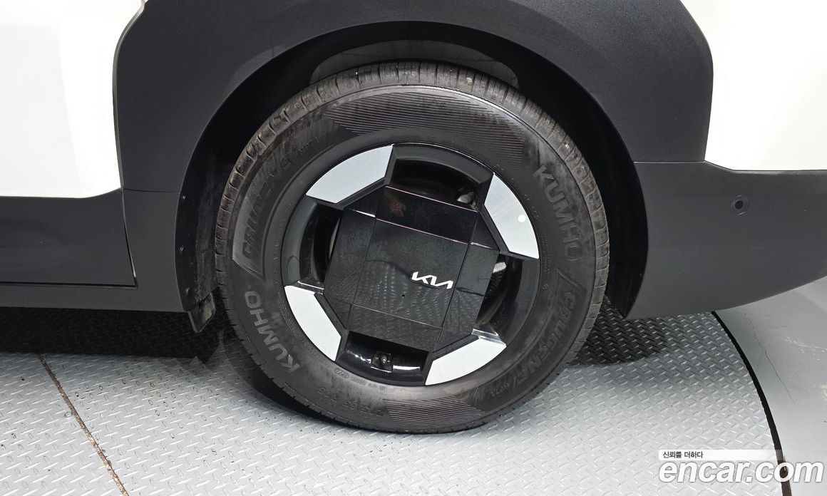 Kia PV5 фото 21