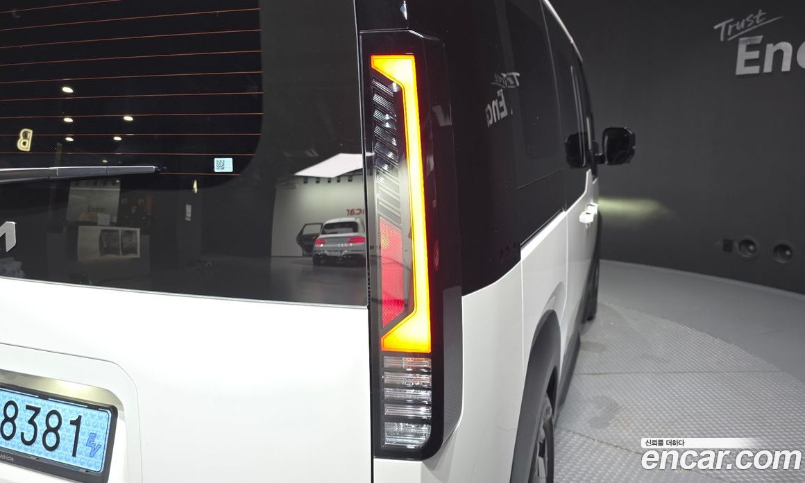 Kia PV5 фото 23