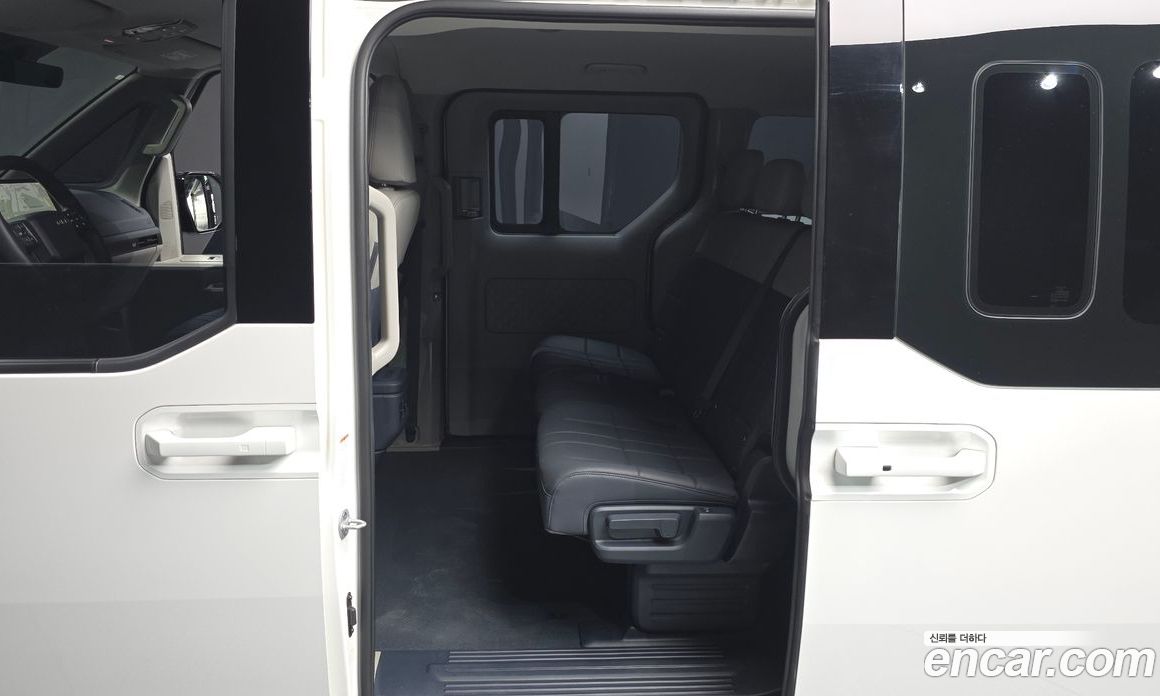 Kia PV5 фото 26