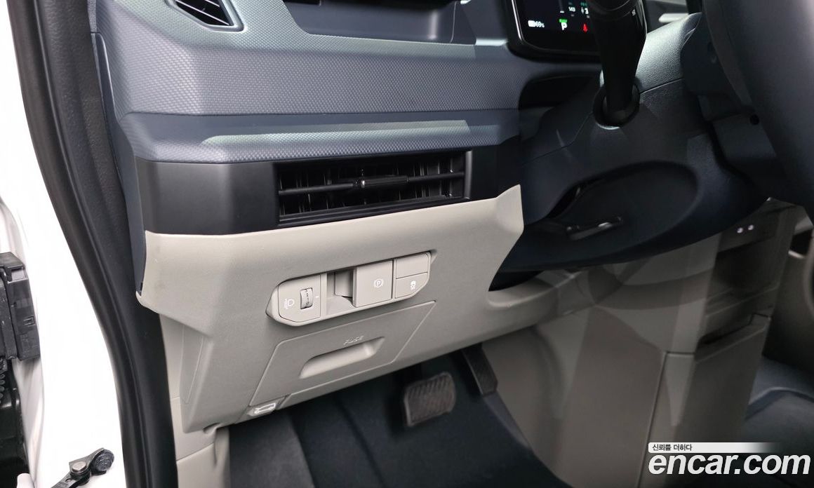 Kia PV5 фото 27