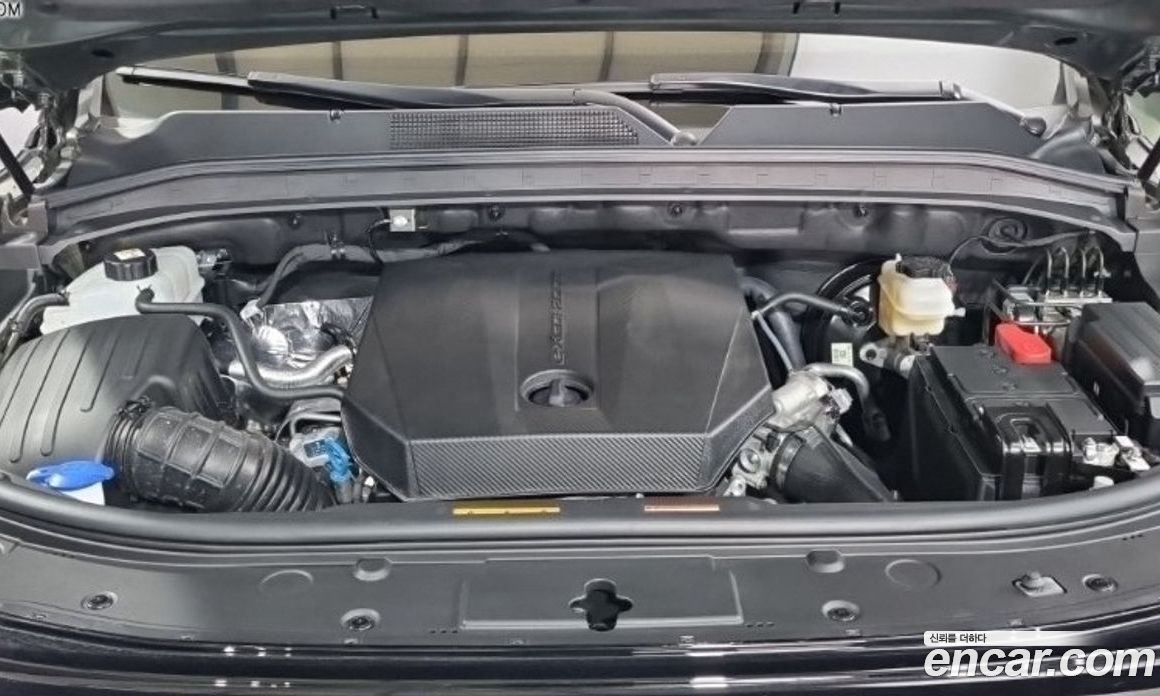 SsangYong (KG Mobility) Musso (Q300) фото 6
