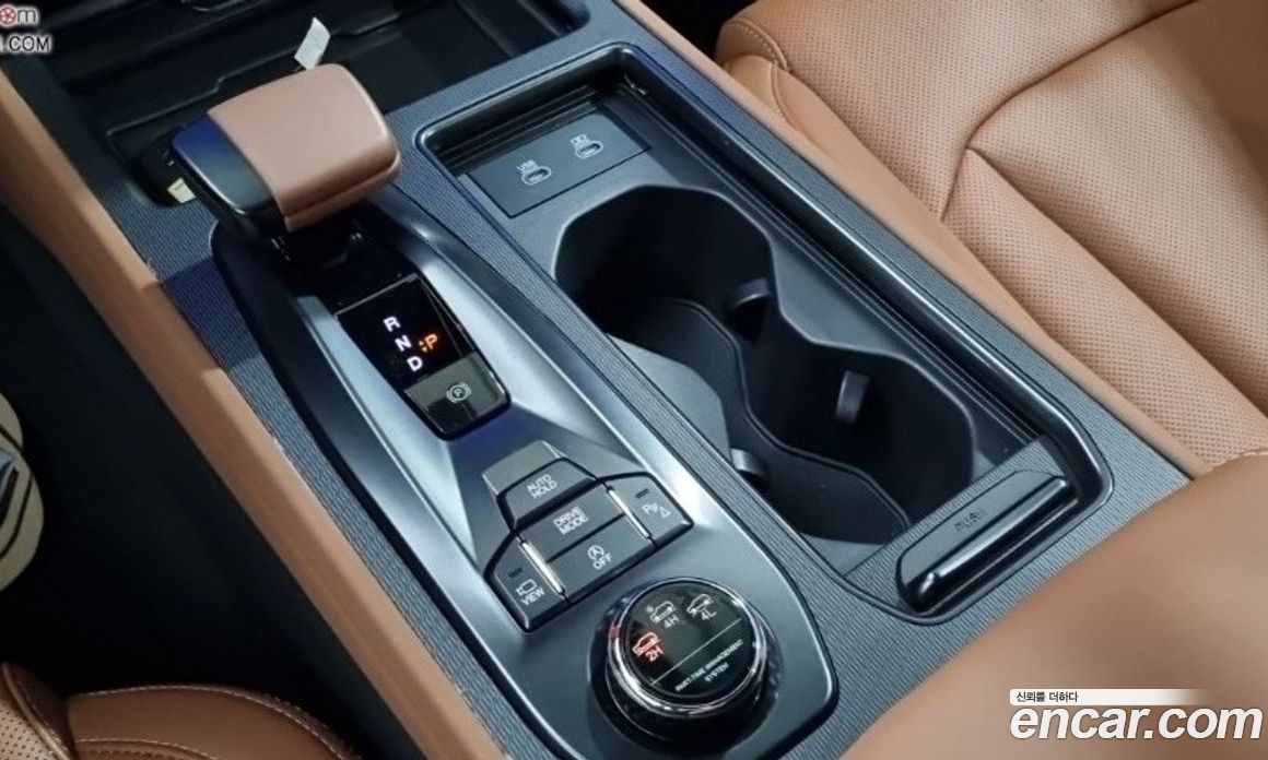 SsangYong (KG Mobility) Musso (Q300) фото 9